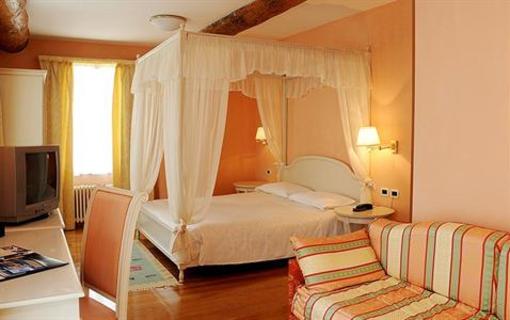 фото отеля Hotel Dolomiti Moena