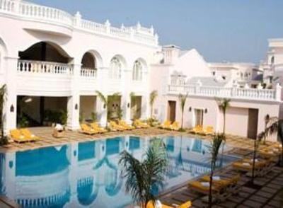 фото отеля The Retreat By Zuri South Goa