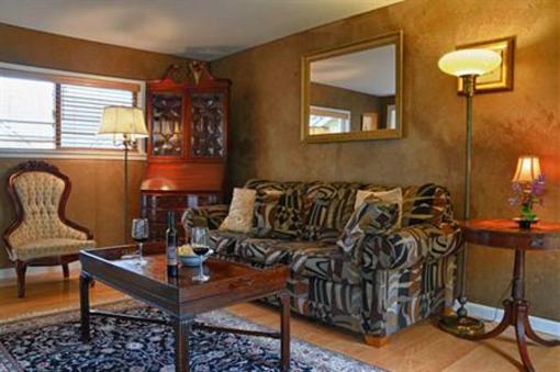 фото отеля Harrison House Suites