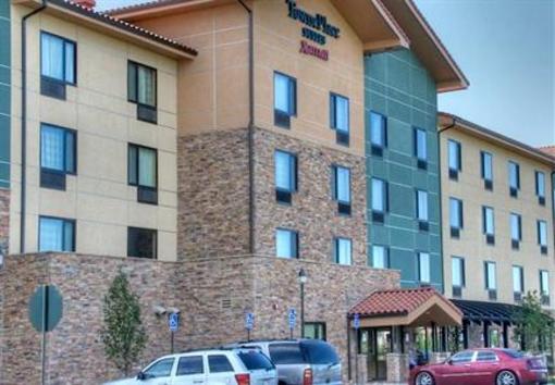 фото отеля TownePlace Suites by Marriott Denver Airport Fitzsimons