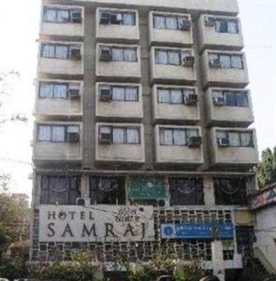 фото отеля Samraj Hotel Mumbai