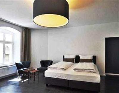 фото отеля Homage Design Apartments