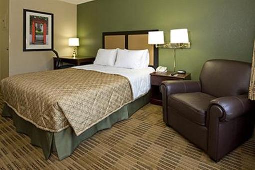 фото отеля Extended Stay Deluxe Hotel Oakland Airport Alameda