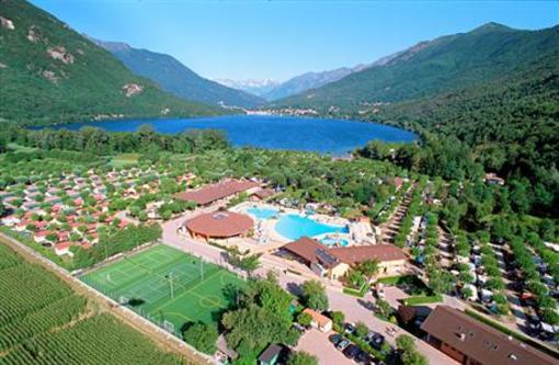 фото отеля Camping Continental Lido