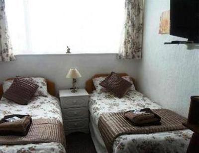 фото отеля Oban House Hotel Blackpool
