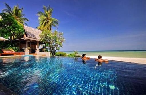 фото отеля Paradise Discovery Beach Villa-Discovery Bay