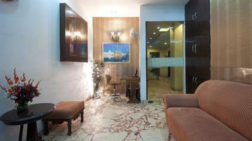 фото отеля Cosy Grand Hotel New Delhi