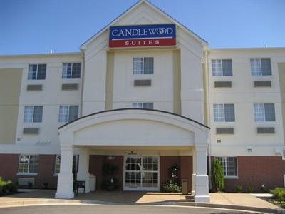 фото отеля Candlewood Suites Olive Branch