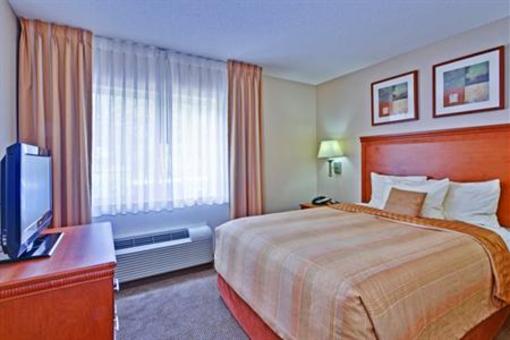 фото отеля Candlewood Suites Olive Branch