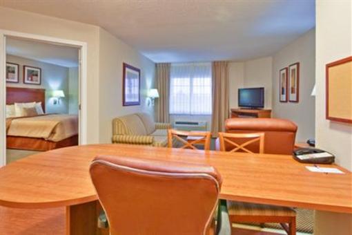 фото отеля Candlewood Suites Olive Branch