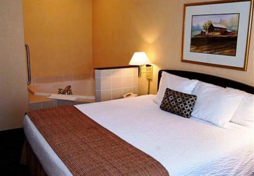 фото отеля Courtyard by Marriott Cincinnati Airport