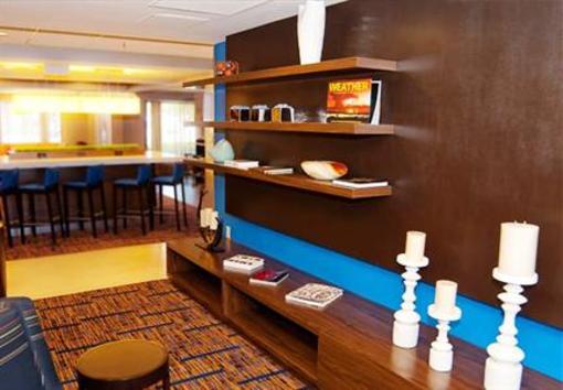 фото отеля Courtyard by Marriott Cincinnati Airport