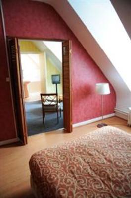 фото отеля Hostellerie du Beffroy