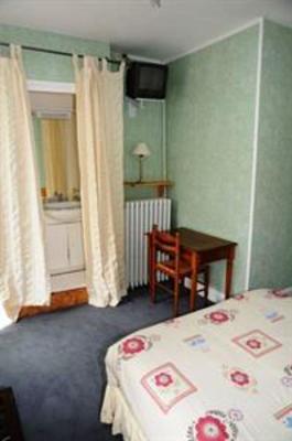 фото отеля Hostellerie du Beffroy