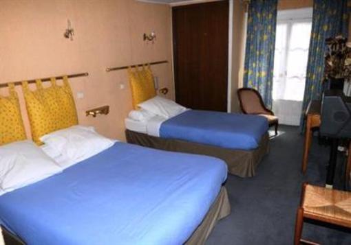 фото отеля Hostellerie du Beffroy