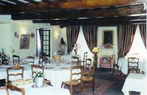 фото отеля Hostellerie du Beffroy