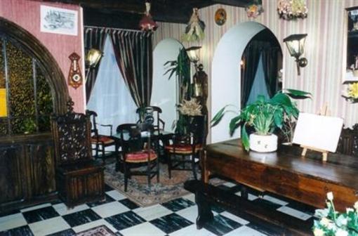 фото отеля Hostellerie du Beffroy