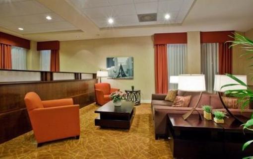 фото отеля Holiday Inn Atlanta Downtown