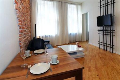 фото отеля Grodzka Apartmenthouse Krakow