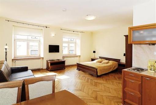 фото отеля Grodzka Apartmenthouse Krakow