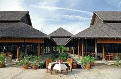 фото отеля Rebak Island Resort - A Taj Hotel