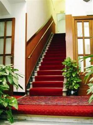 фото отеля Agnello D'Oro Hotel Genoa