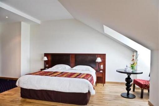 фото отеля BEST WESTERN Pornic