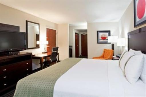 фото отеля Holiday Inn Columbus-Hilliard
