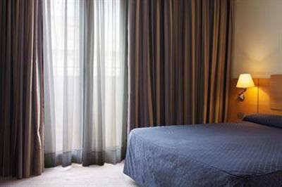 фото отеля Hotel Silken Alfonso X