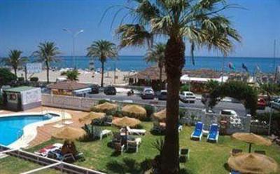 фото отеля Hotel Isabel Torremolinos