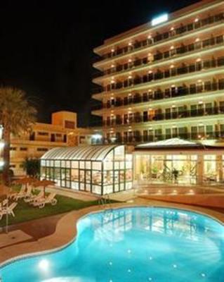 фото отеля Hotel Isabel Torremolinos