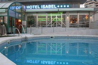 фото отеля Hotel Isabel Torremolinos