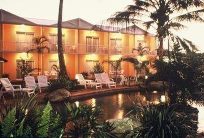фото отеля Rainbow Inn