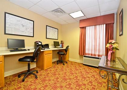 фото отеля Comfort Suites At North Point Mall