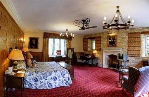 фото отеля The Manor House Hotel and Golf Club