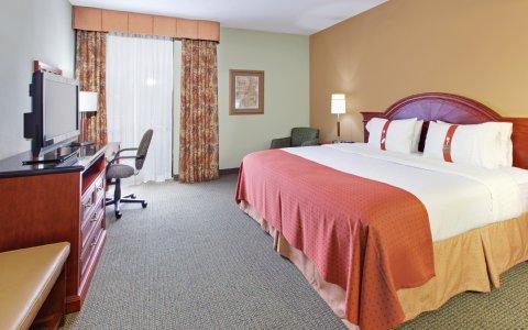 фото отеля Holiday Inn Univ of Memphis