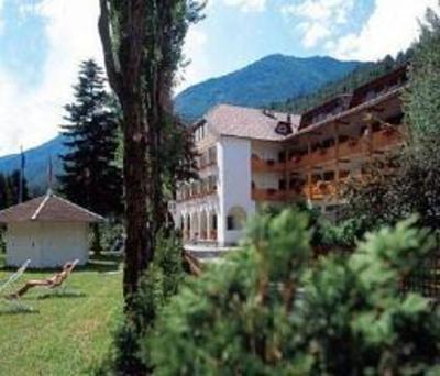 фото отеля Park Hotel Schachen Ahrntal