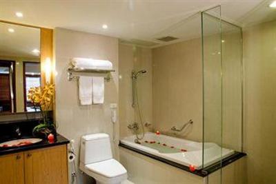 фото отеля Centre Point Sukhumvit Thong Lo Serviced Apartments Bangkok