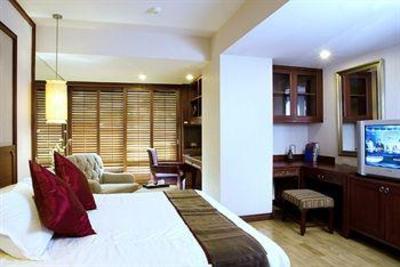 фото отеля Centre Point Sukhumvit Thong Lo Serviced Apartments Bangkok