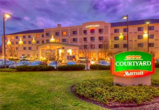 фото отеля Courtyard by Marriott Middletown