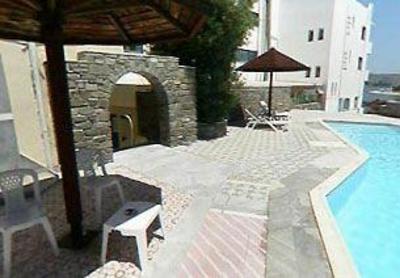 фото отеля Pandrossos Hotel