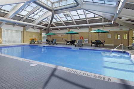 фото отеля Holiday Inn Toronto Airport East