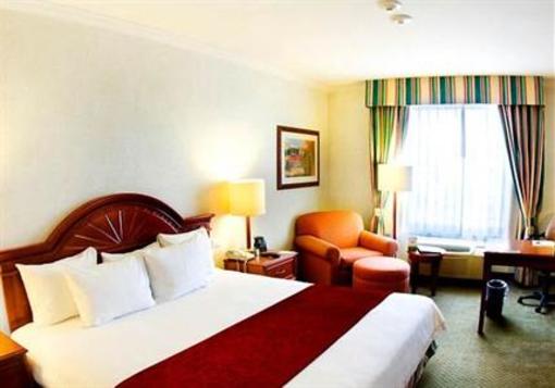фото отеля Courtyard by Marriott San Luis Potosi