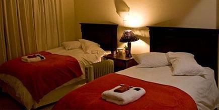 фото отеля Outlook Lodge