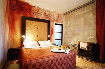 фото отеля Hotel Le Couvent Royal Saint-Maximin–la-Sainte-Baume