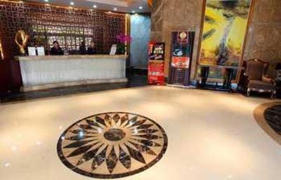 фото отеля Xiaoshan Dihao Business Hotel