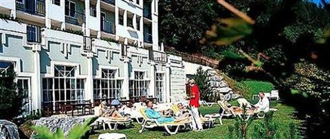 фото отеля Panhans Grand Hotel
