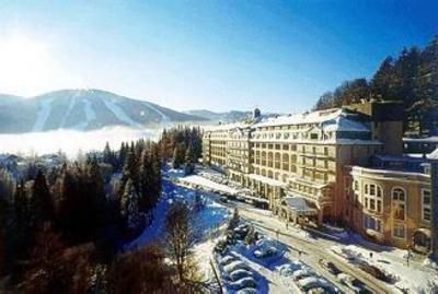 фото отеля Panhans Grand Hotel