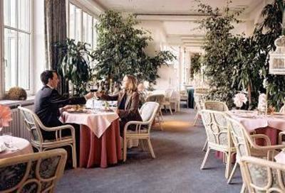 фото отеля Panhans Grand Hotel