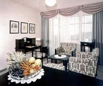 фото отеля Panhans Grand Hotel